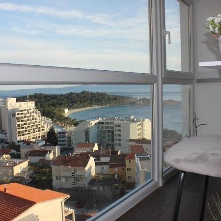 Summer Fantasy Apartment Makarska Esterno foto