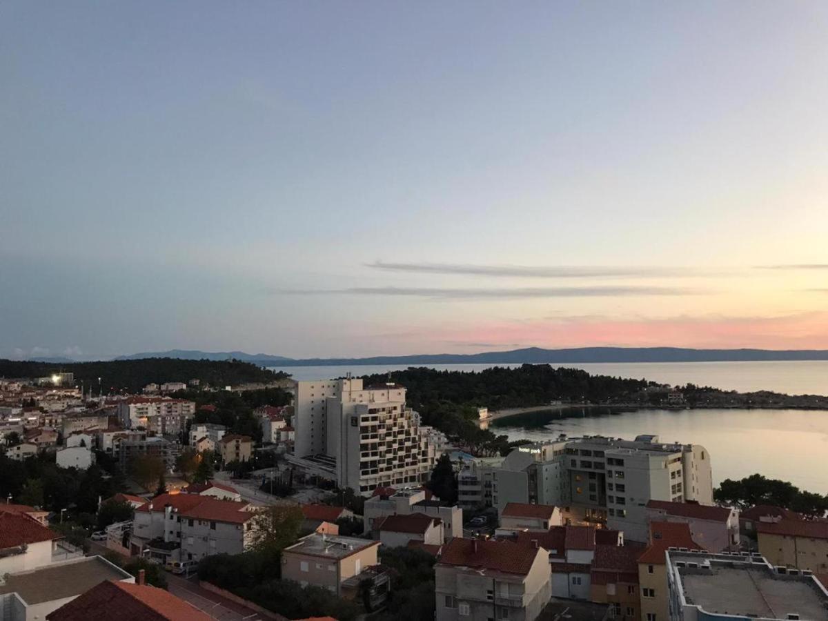 Summer Fantasy Apartment Makarska Esterno foto